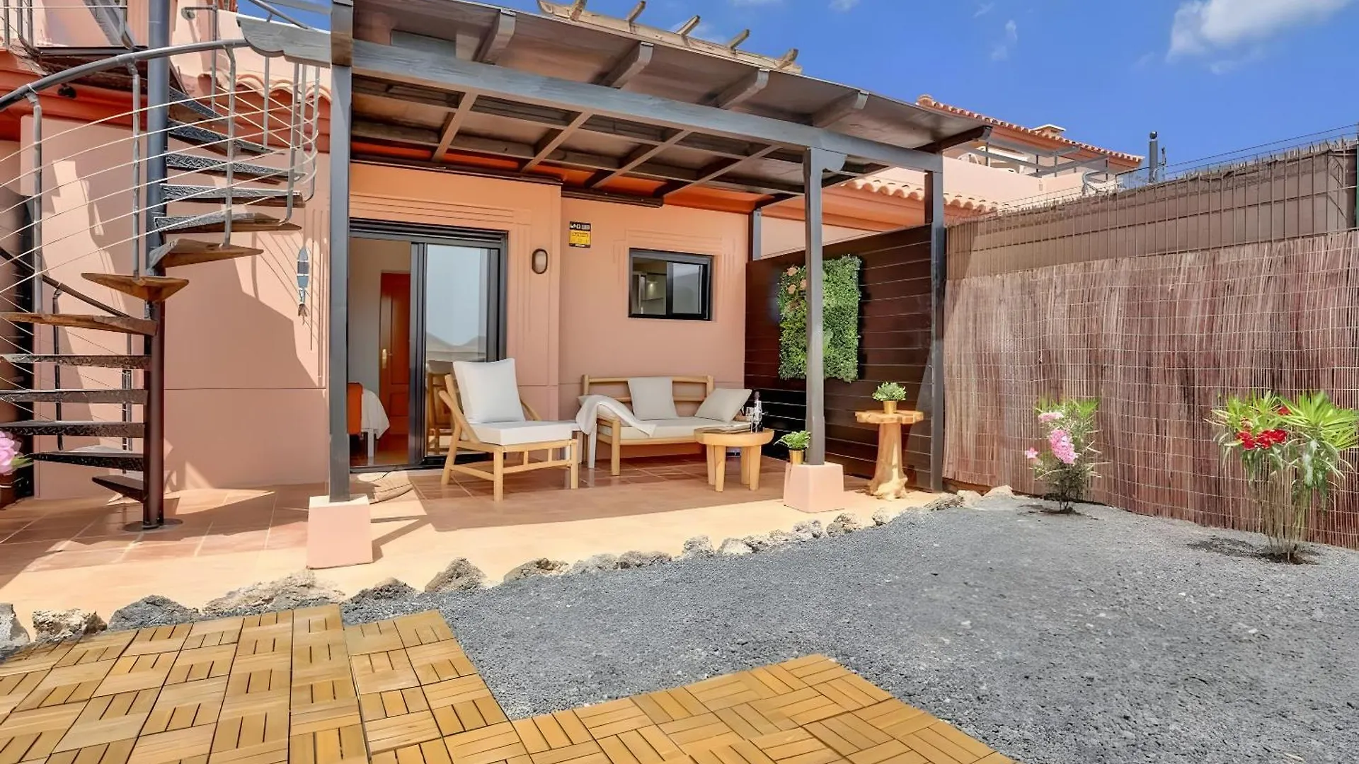 Apartamento Casa Bonita Lajares 3