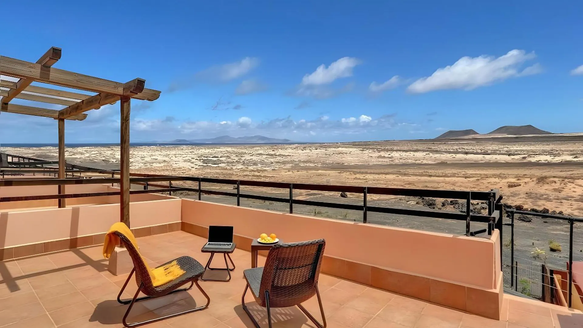 Apartamento Casa Bonita Lajares 3 España