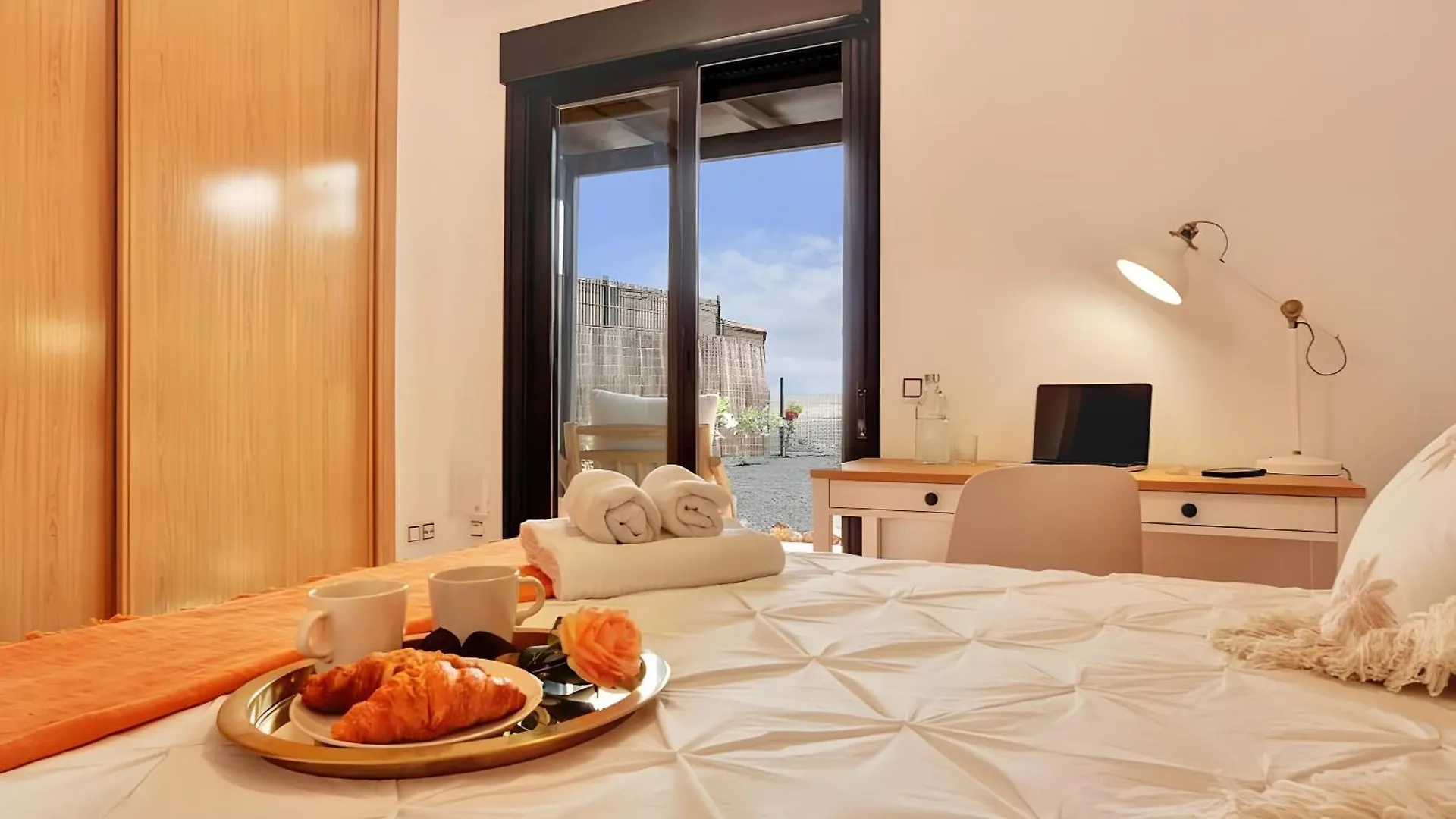 Apartamento Casa Bonita Lajares 3