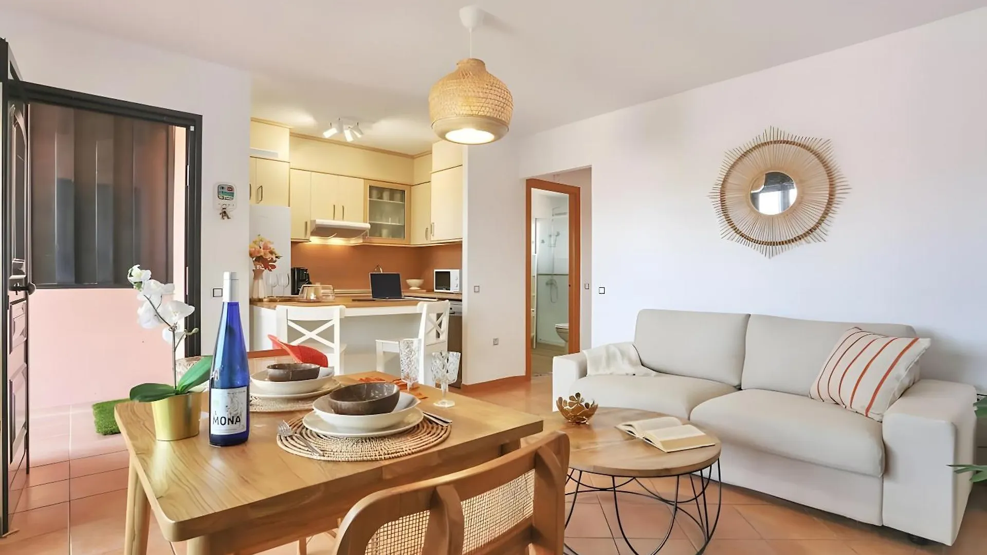 Apartamento Casa Bonita Lajares 3