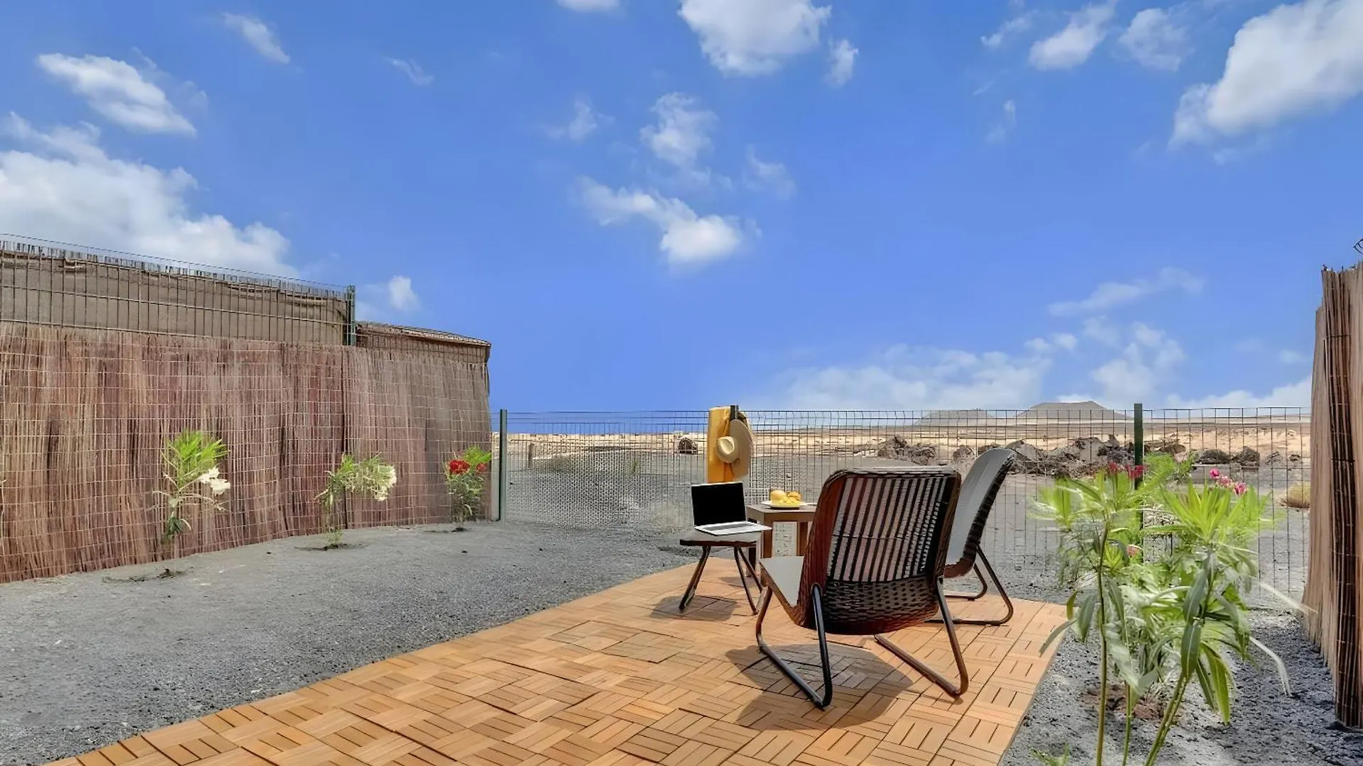 Apartamento Casa Bonita Lajares 3