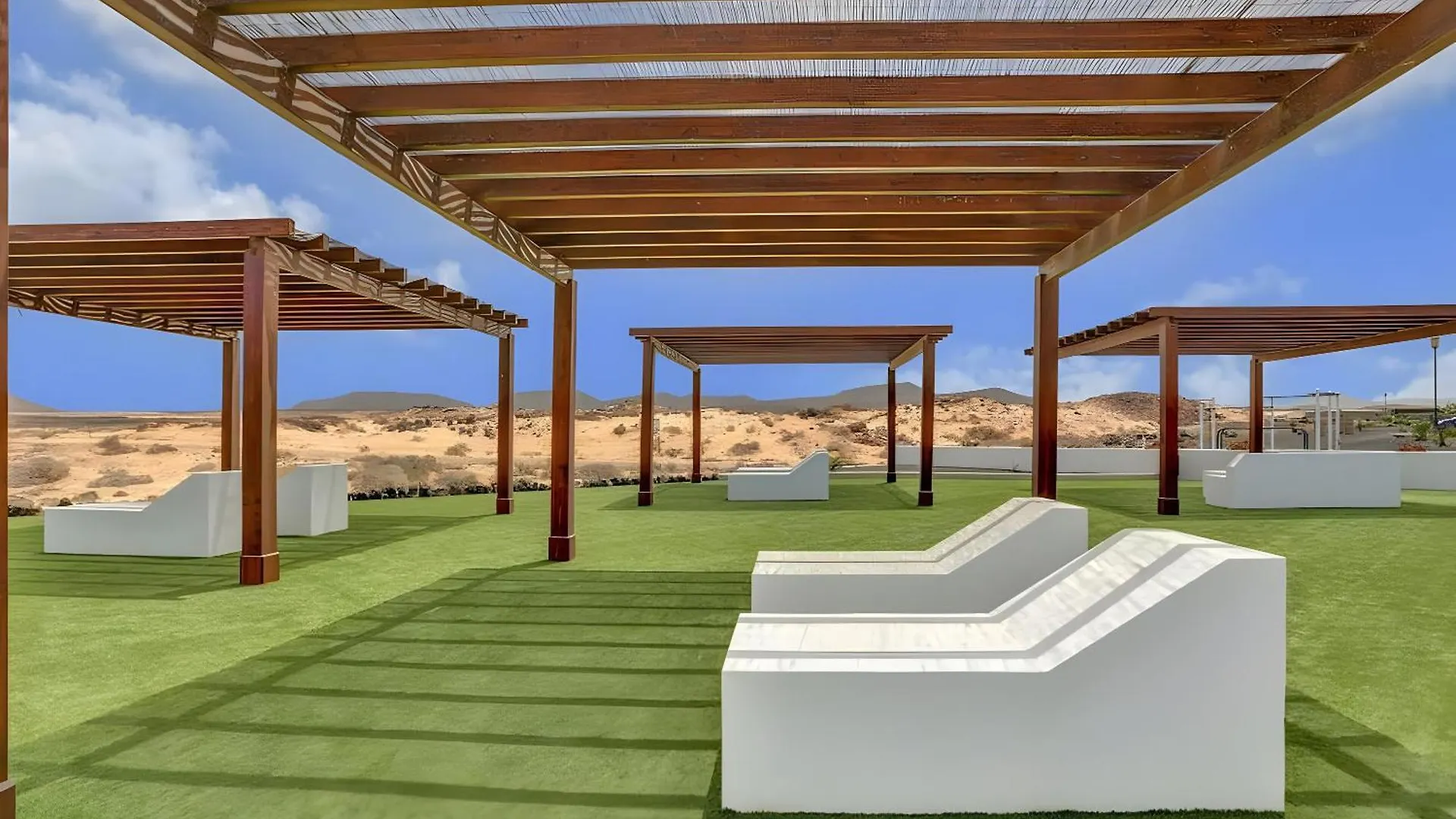 Apartamento Casa Bonita Lajares 3 España