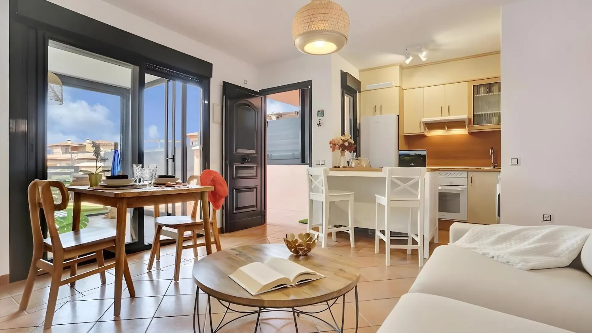 Apartamento Casa Bonita Lajares 3 0*,  España