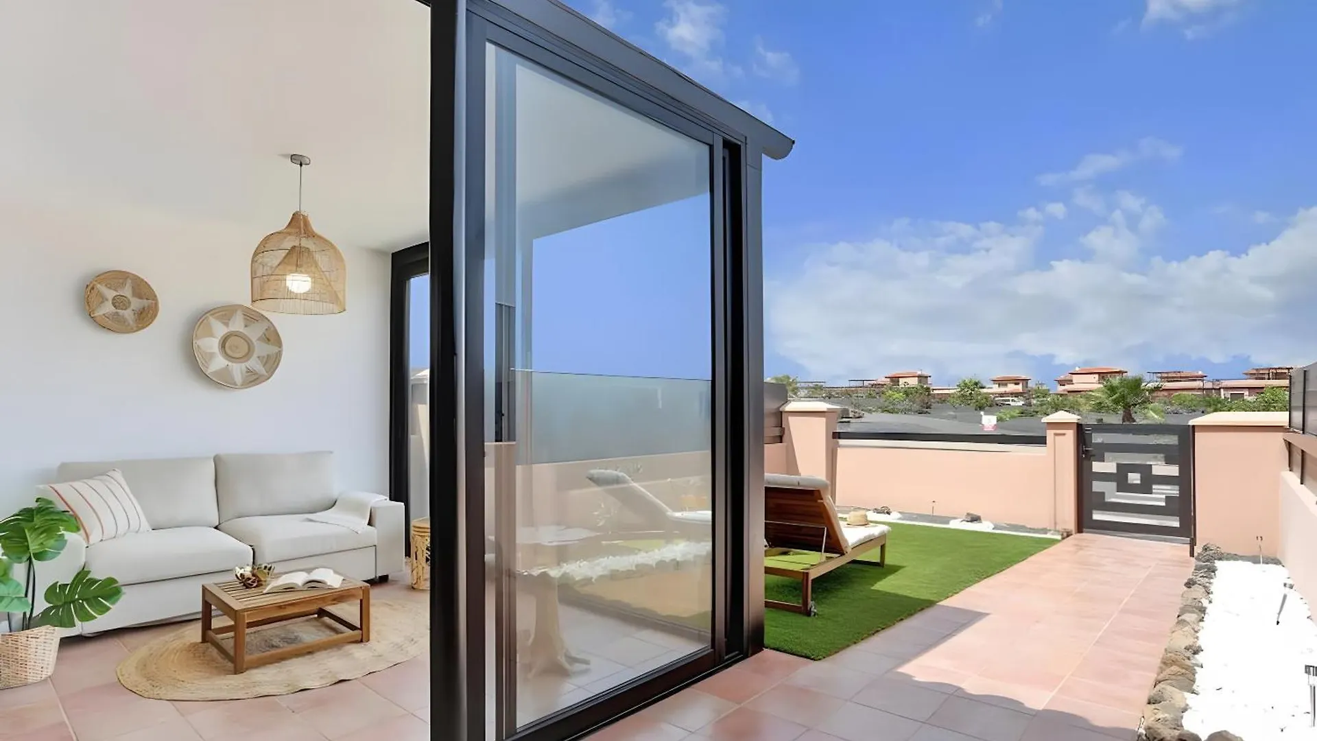Apartamento Casa Bonita Lajares 3