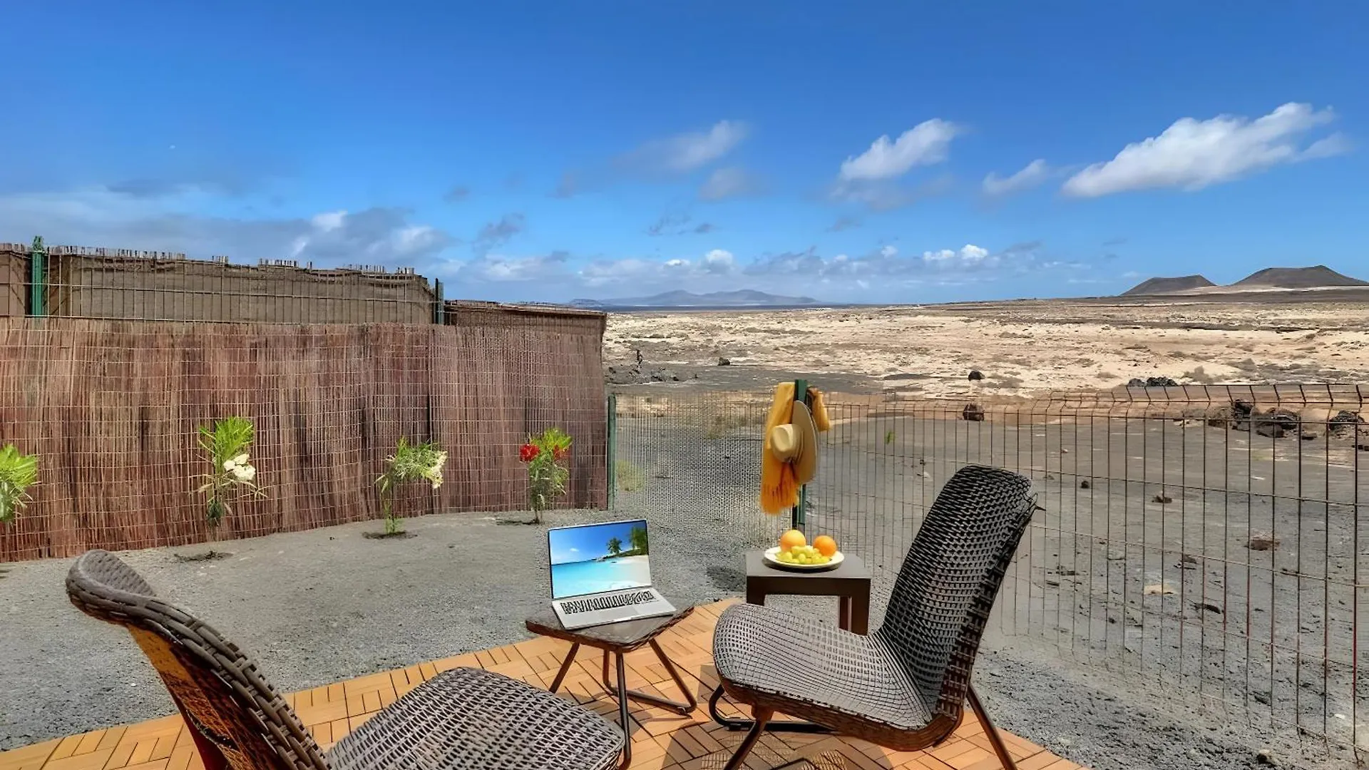 Apartamento Casa Bonita Lajares 3 España