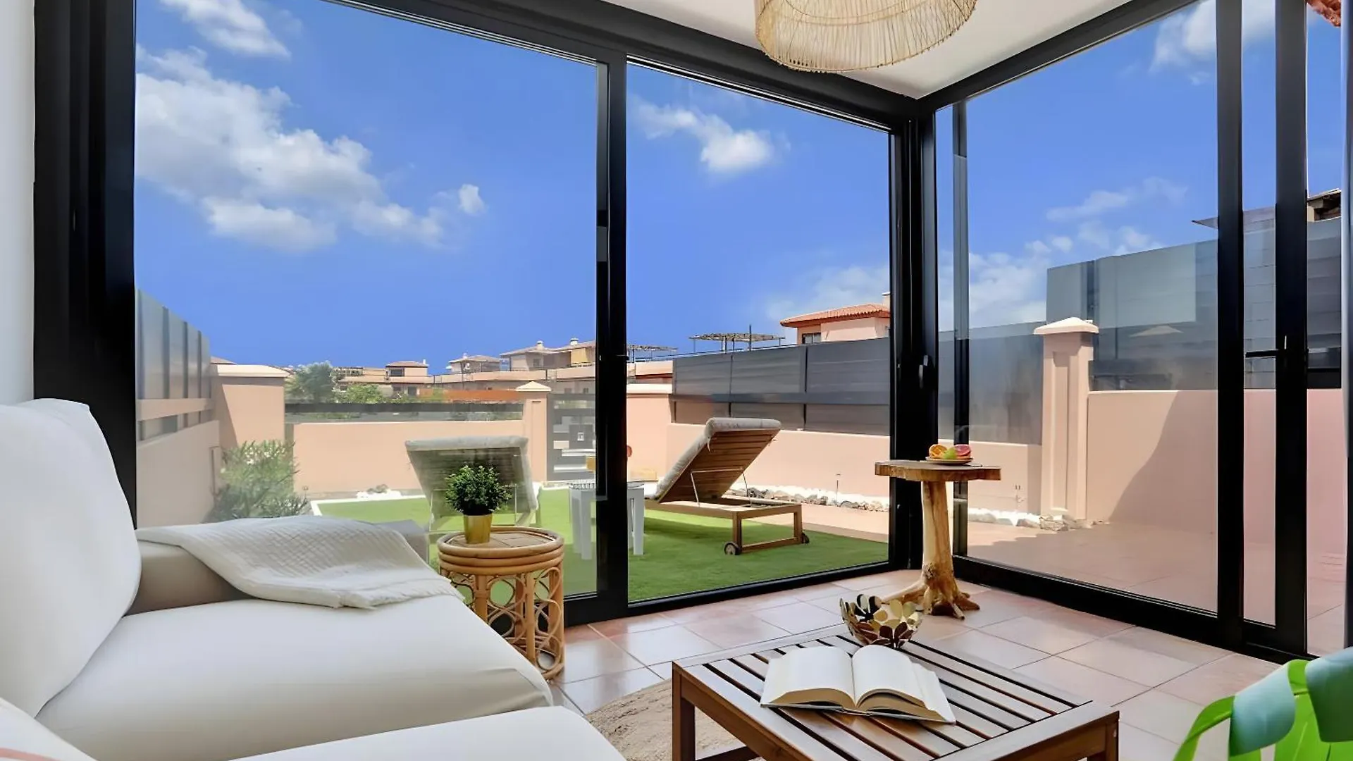Apartamento Casa Bonita Lajares 3