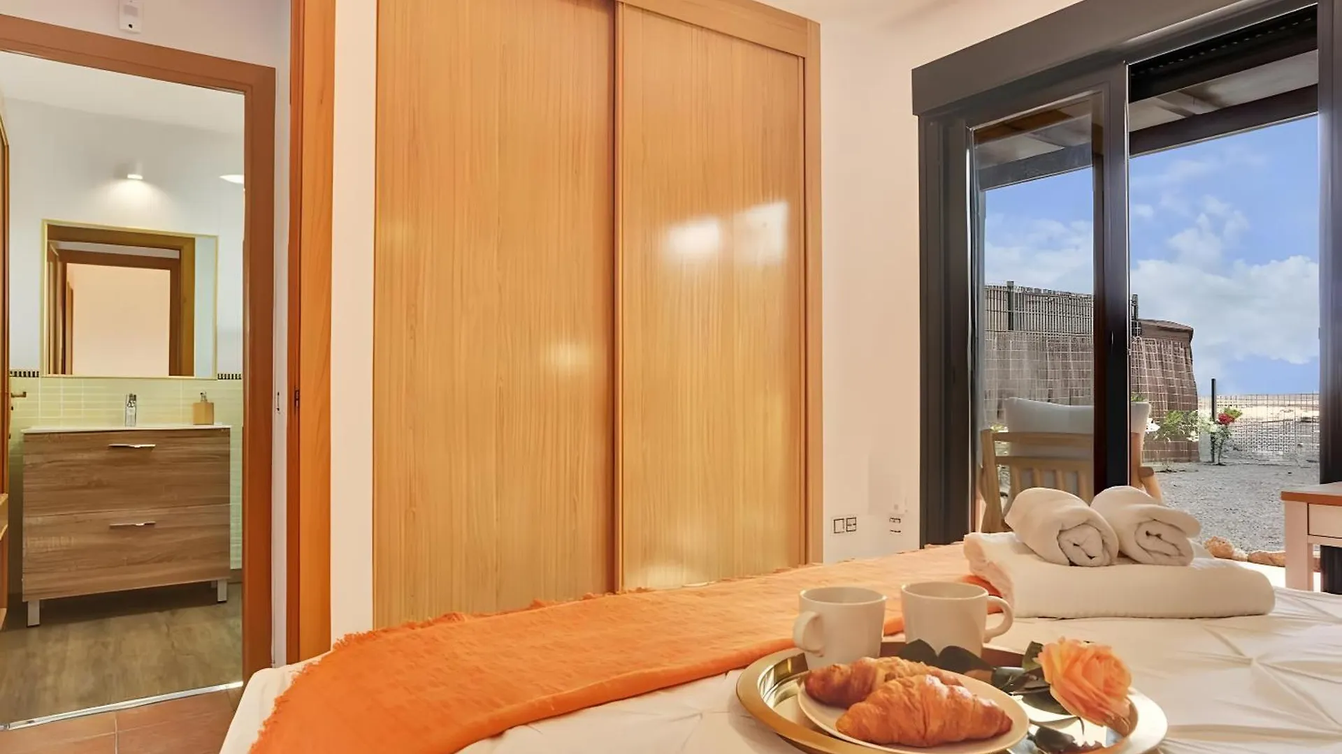 Apartamento Casa Bonita Lajares 3