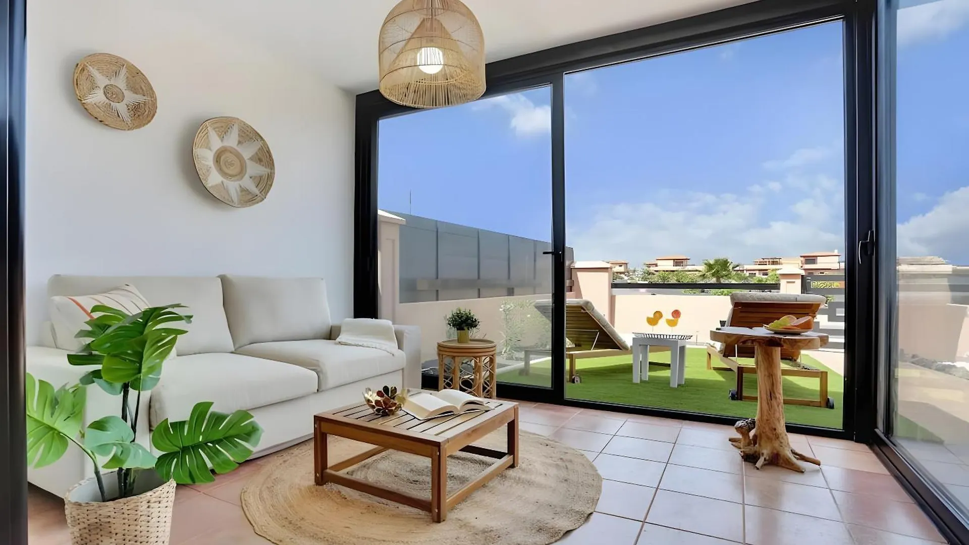 Apartamento Casa Bonita Lajares 3 0*,