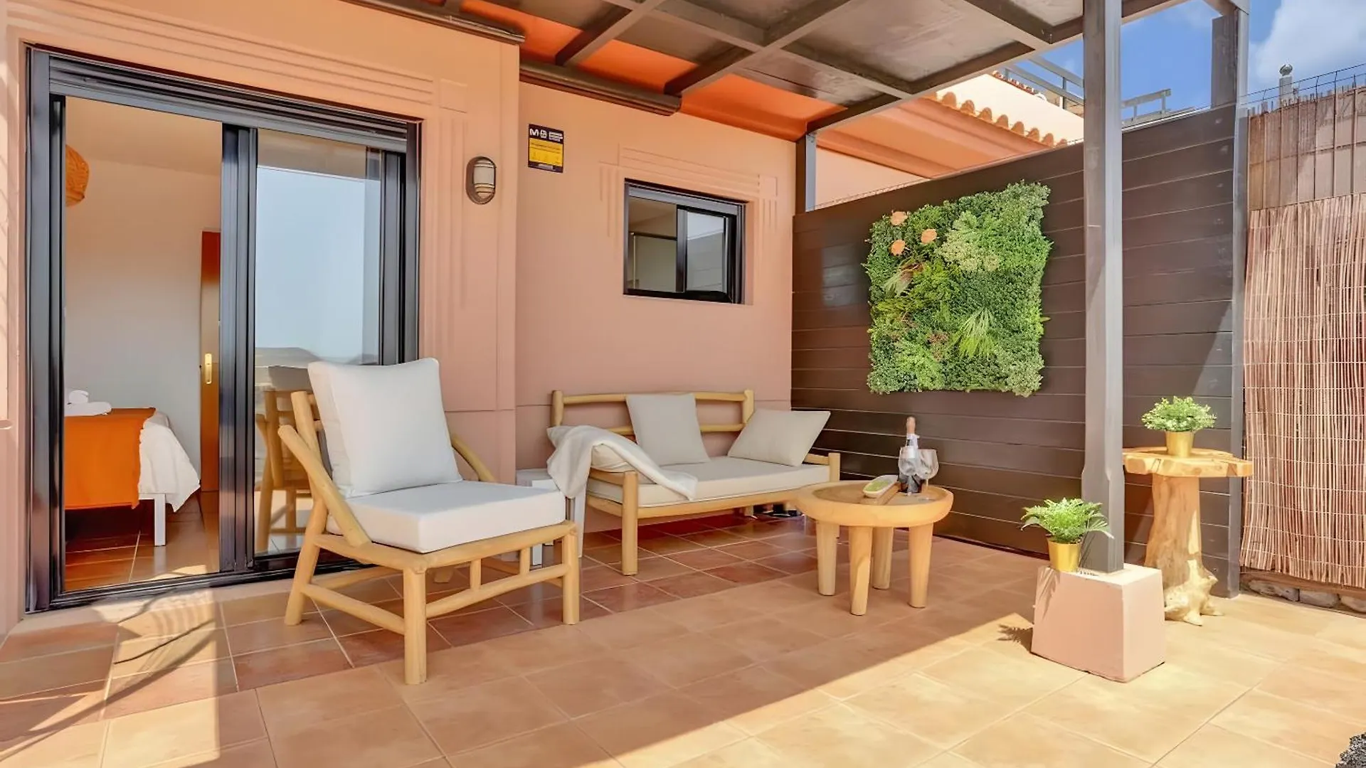 Apartamento Casa Bonita Lajares 3 España